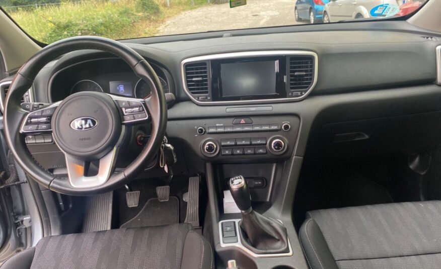KIA SPORTAGE 1.6 CRDI CONCEPT 4X2 HIBRID-ECO-DINAMICS+