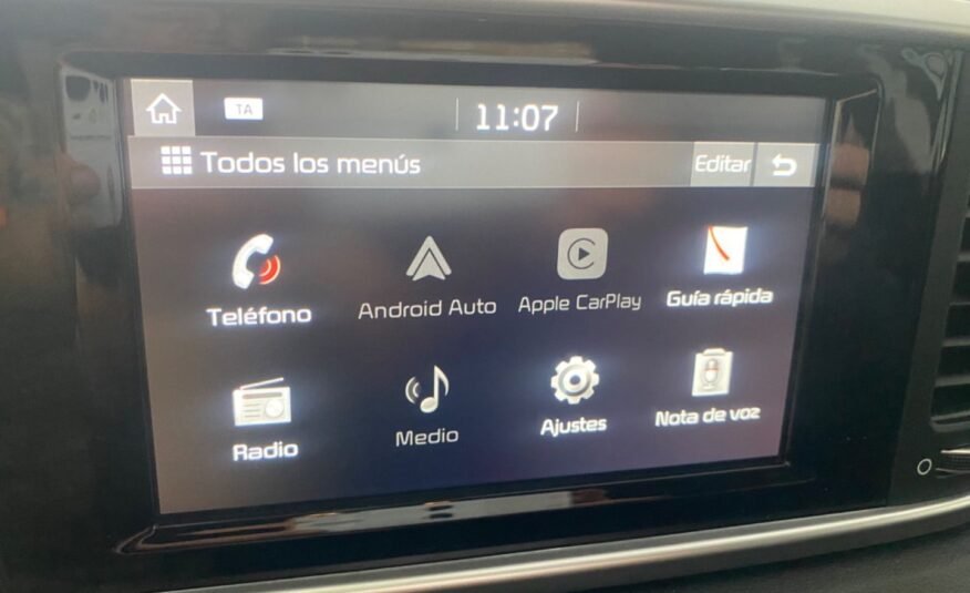 KIA SPORTAGE 1.6 CRDI CONCEPT 4X2 HIBRID-ECO-DINAMICS+