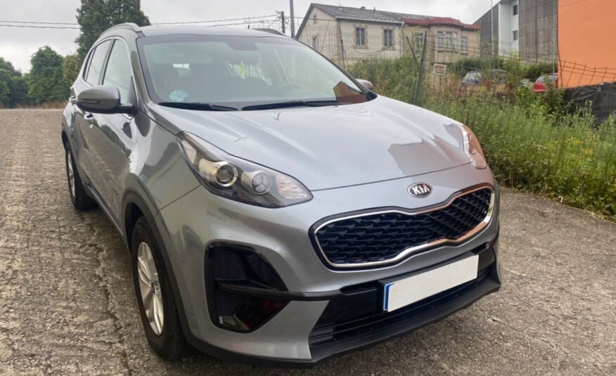 KIA SPORTAGE 1.6 CRDI CONCEPT 4X2 HIBRID-ECO-DINAMICS+