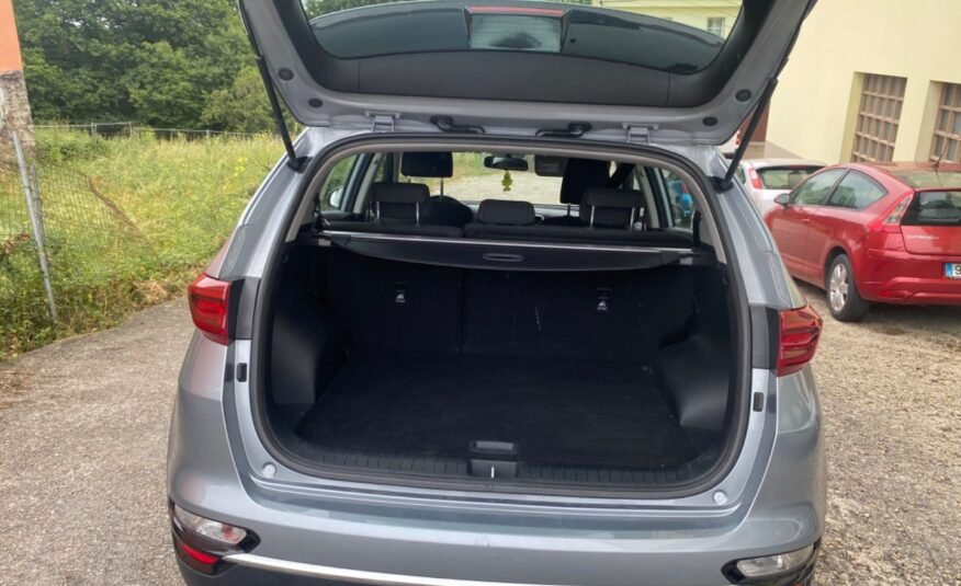 KIA SPORTAGE 1.6 CRDI CONCEPT 4X2 HIBRID-ECO-DINAMICS+