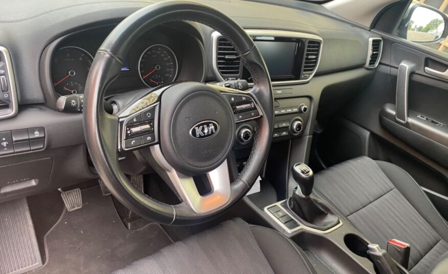 KIA SPORTAGE 1.6 CRDI CONCEPT 4X2 HIBRID-ECO-DINAMICS+