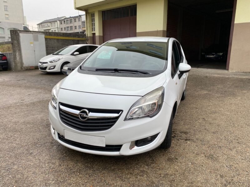 OPEL MERIVA 1.3 CDTI SELECTIVE