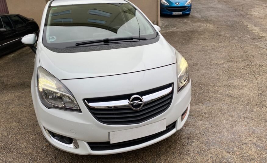 OPEL MERIVA 1.3 CDTI SELECTIVE