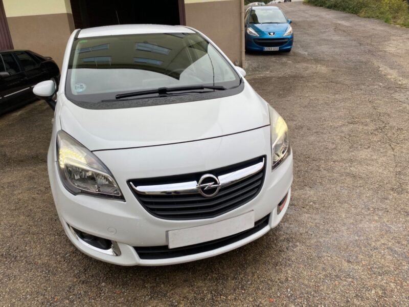 OPEL MERIVA 1.3 CDTI SELECTIVE