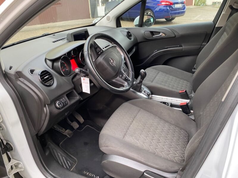 OPEL MERIVA 1.3 CDTI SELECTIVE