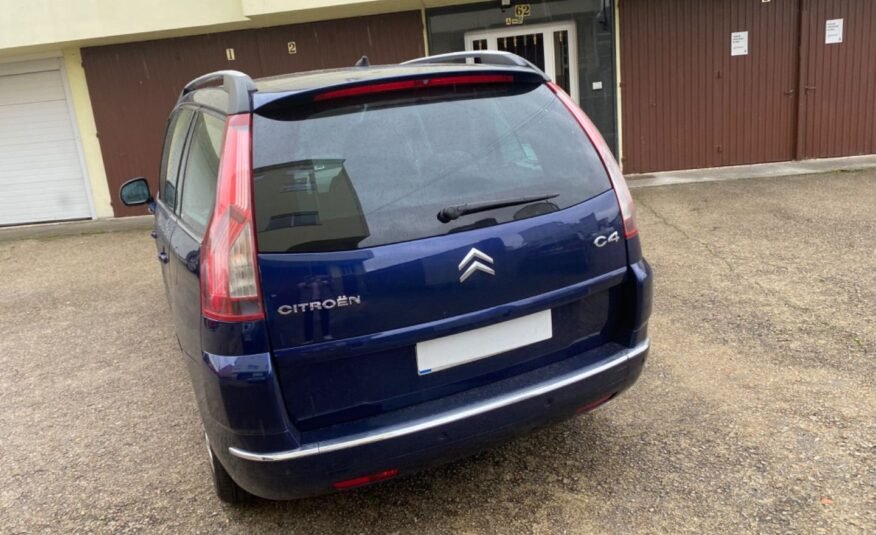 CITROEN C 4 GRAND PICASO 1.6 HDI CMP EXCLUSIVE