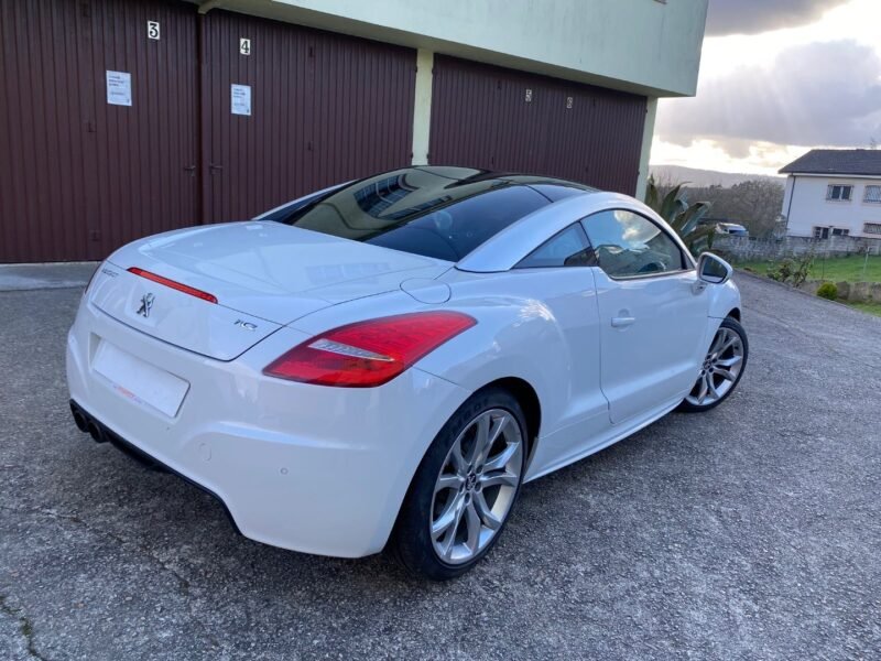PEUGEOT RCZ 1.6 THP