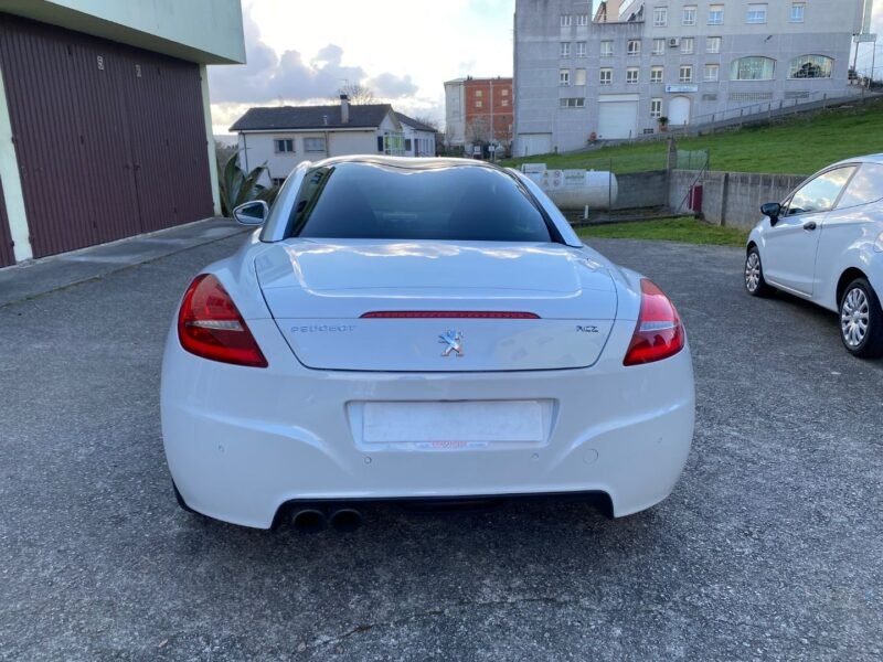 PEUGEOT RCZ 1.6 THP