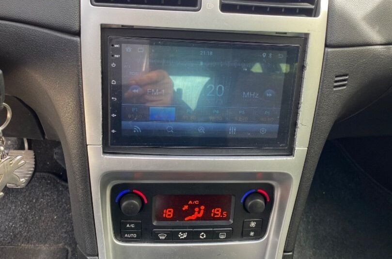 PEUGEOT 307 SW 1.6 HDI PACK PLUS