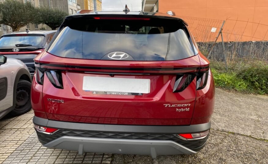HYUNDAI TUCSON 1.6 TGDI 48V TECNO 2C 4X2