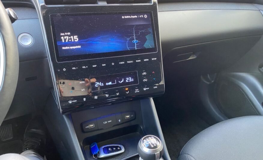HYUNDAI TUCSON 1.6 TGDI 48V TECNO 2C 4X2