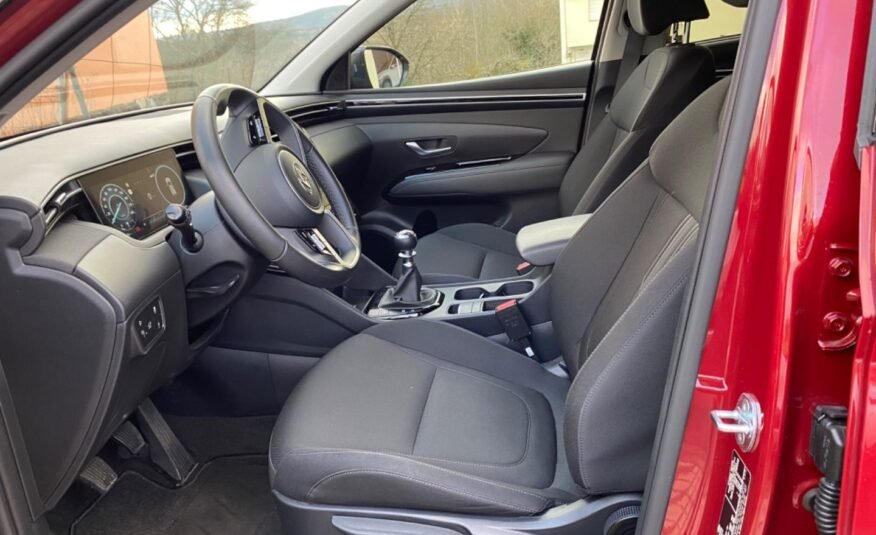 HYUNDAI TUCSON 1.6 TGDI 48V TECNO 2C 4X2