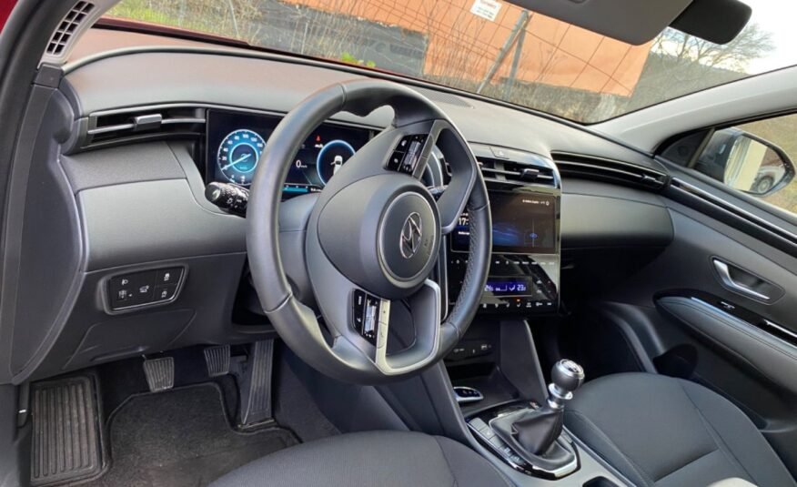 HYUNDAI TUCSON 1.6 TGDI 48V TECNO 2C 4X2