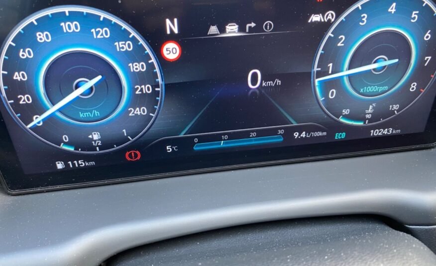 HYUNDAI TUCSON 1.6 TGDI 48V TECNO 2C 4X2