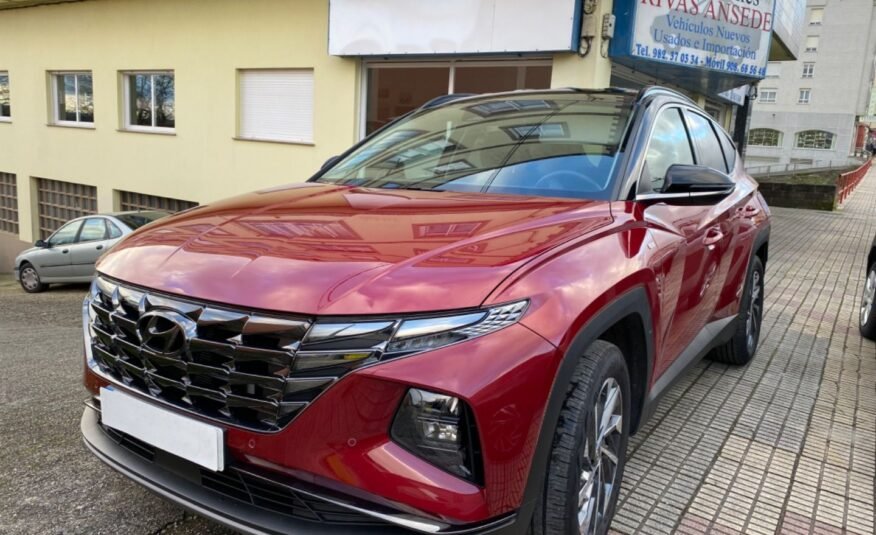 HYUNDAI TUCSON 1.6 TGDI 48V TECNO 2C 4X2
