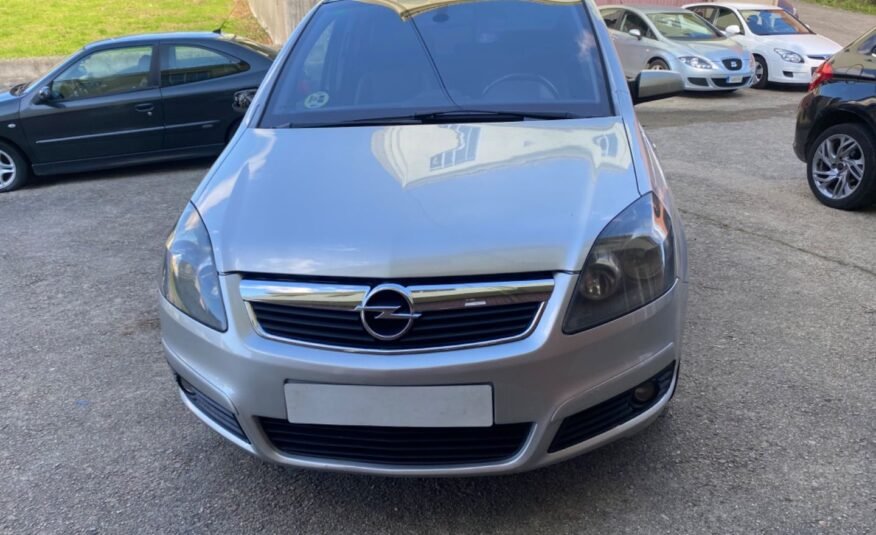 ope ZAFIRA 1.9 CDTI 7 PLAZAS