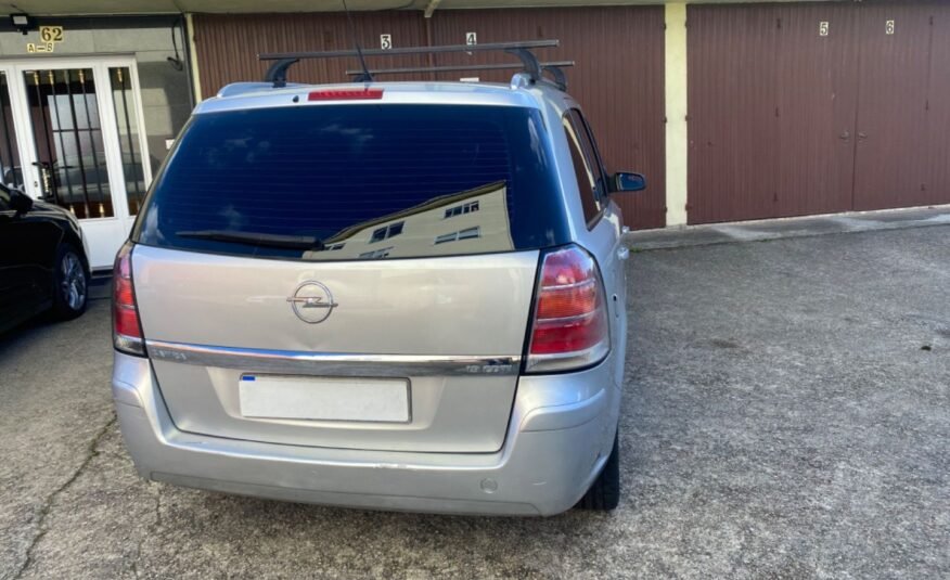 ope ZAFIRA 1.9 CDTI 7 PLAZAS
