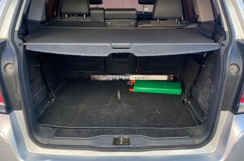 ope ZAFIRA 1.9 CDTI 7 PLAZAS