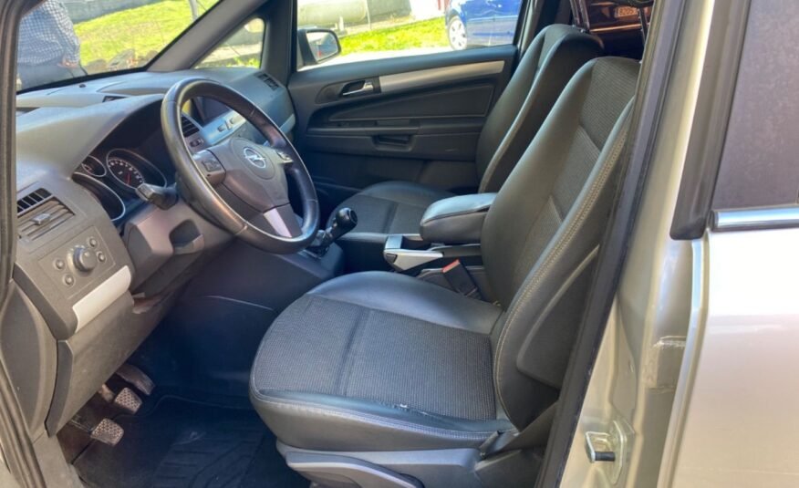 ope ZAFIRA 1.9 CDTI 7 PLAZAS