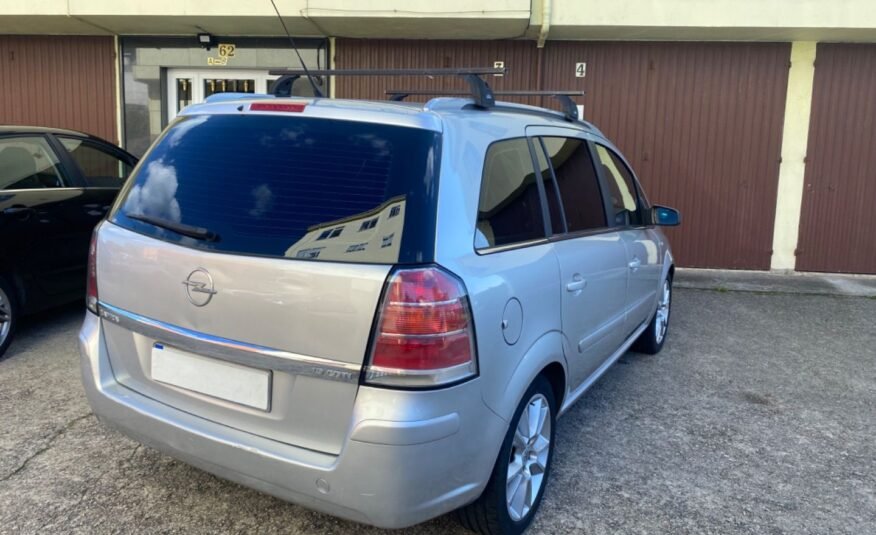 ope ZAFIRA 1.9 CDTI 7 PLAZAS