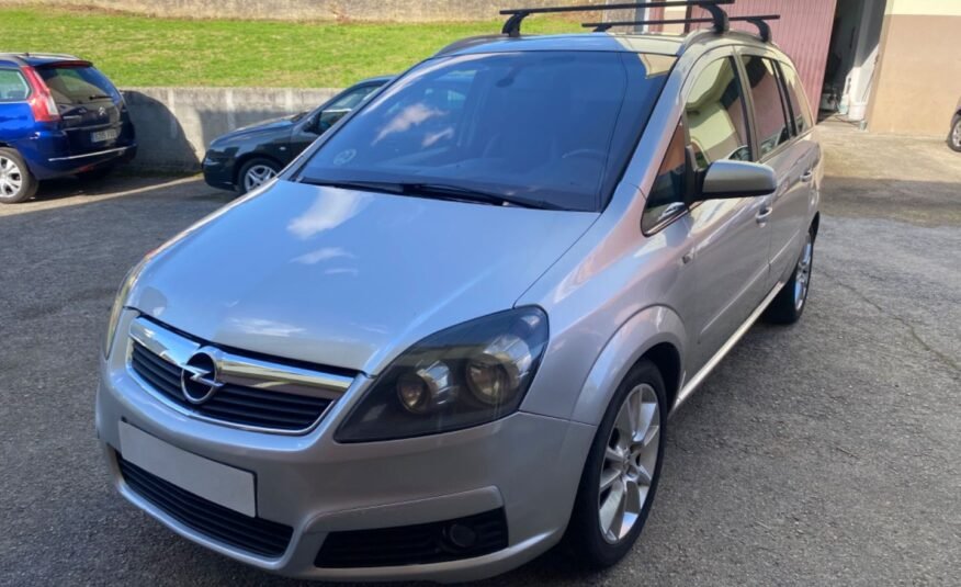 ope ZAFIRA 1.9 CDTI 7 PLAZAS