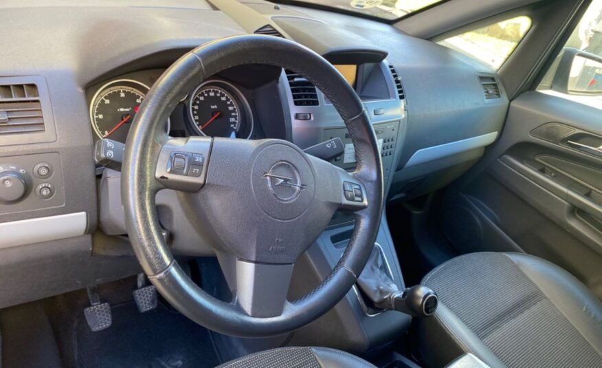ope ZAFIRA 1.9 CDTI 7 PLAZAS
