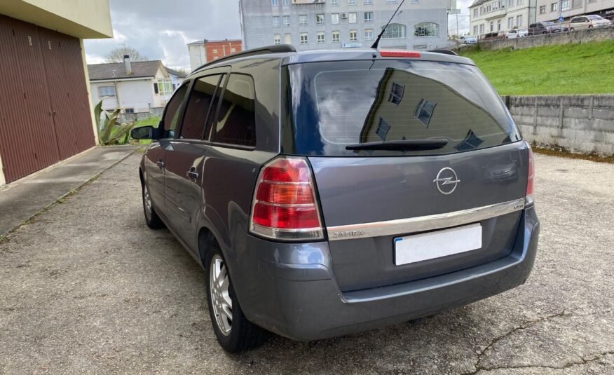 OPEL ZAFIRA 1.9 CDTI