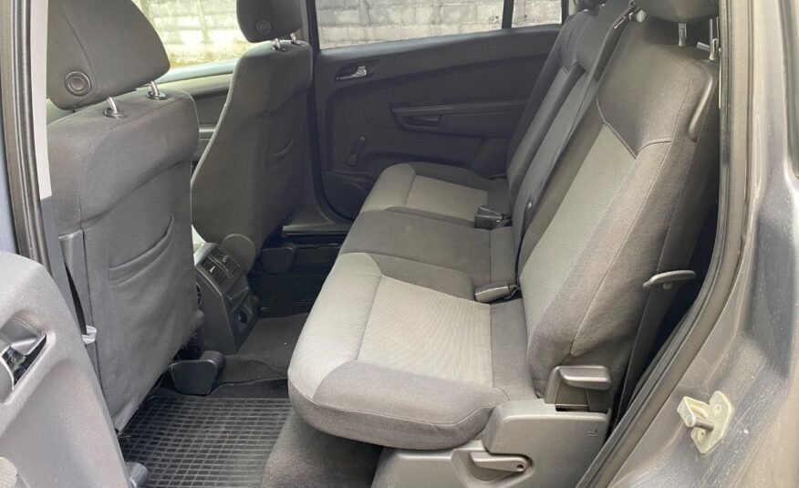 OPEL ZAFIRA 1.9 CDTI