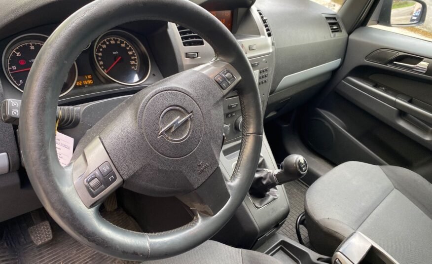 OPEL ZAFIRA 1.9 CDTI
