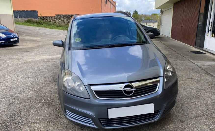 OPEL ZAFIRA 1.9 CDTI