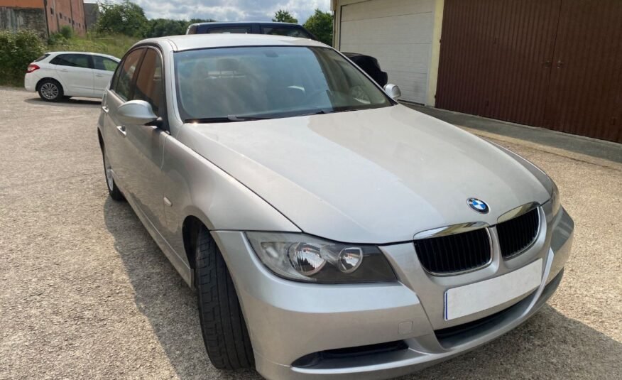 BMW SERIE 3 318 D