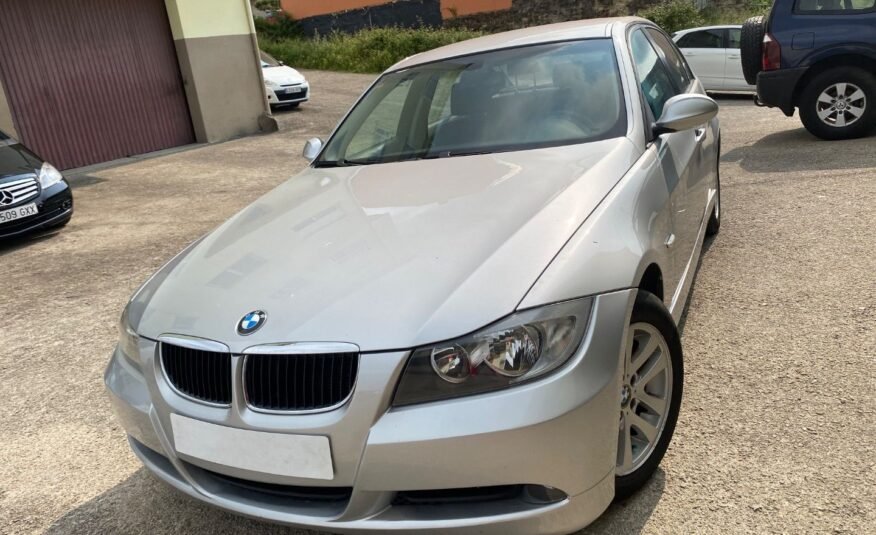 BMW SERIE 3 318 D