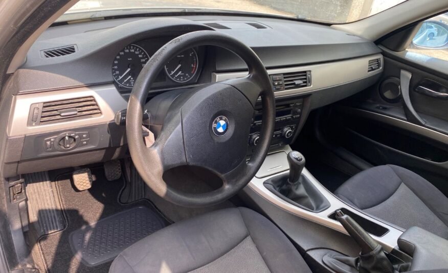 BMW SERIE 3 318 D