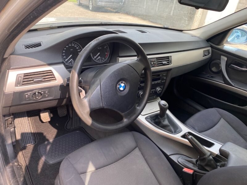 BMW Serie 3 318 D