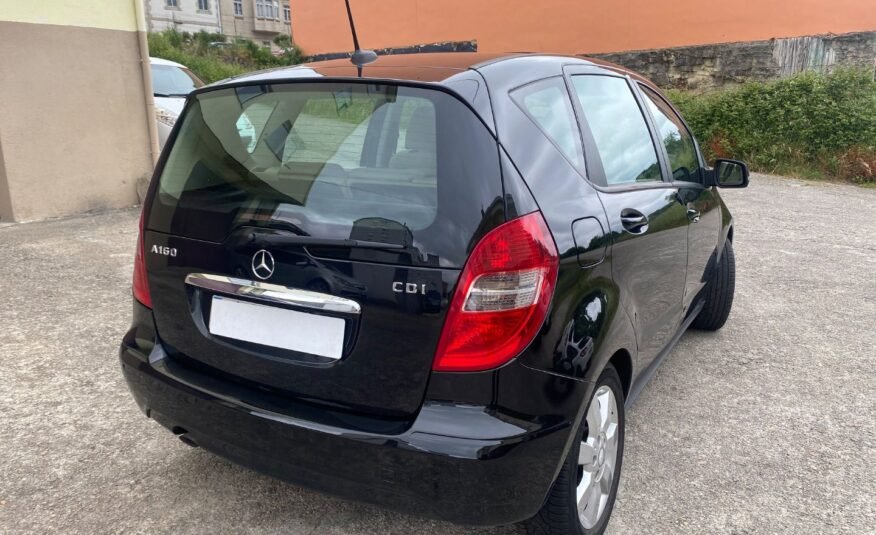 MERCEDES- BENZ A 160 CDI