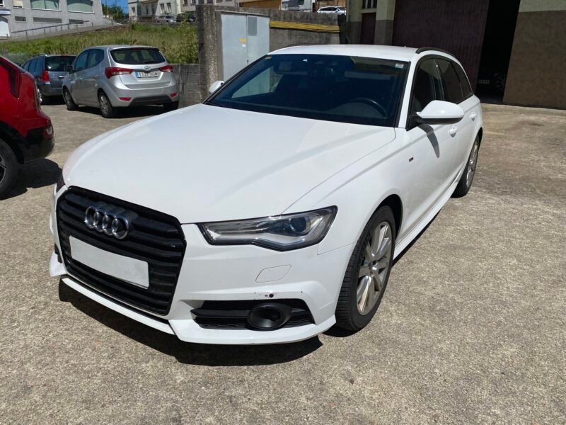 AUDI A 6 AVANT 2.0TDI S-LINE