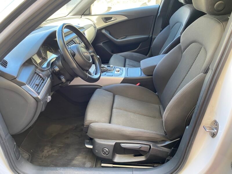 AUDI A 6 AVANT 2.0TDI S-LINE