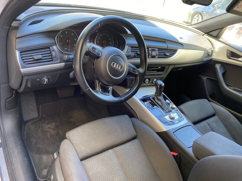 AUDI A 6 AVANT 2.0TDI S-LINE