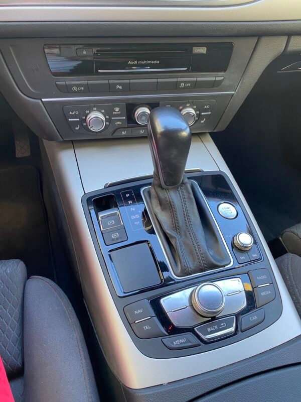 AUDI A 6 AVANT 2.0TDI S-LINE