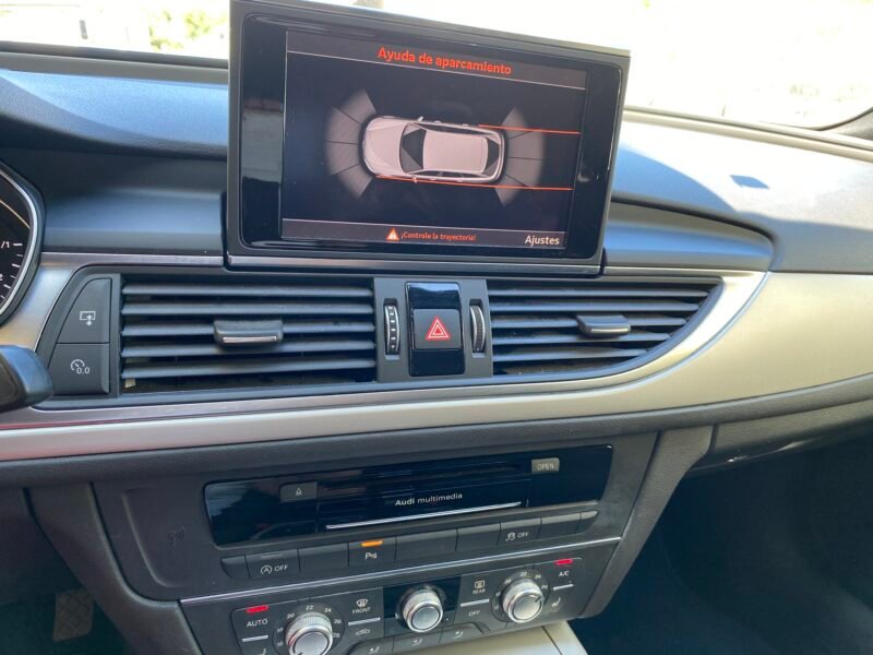 AUDI A 6 AVANT 2.0TDI S-LINE