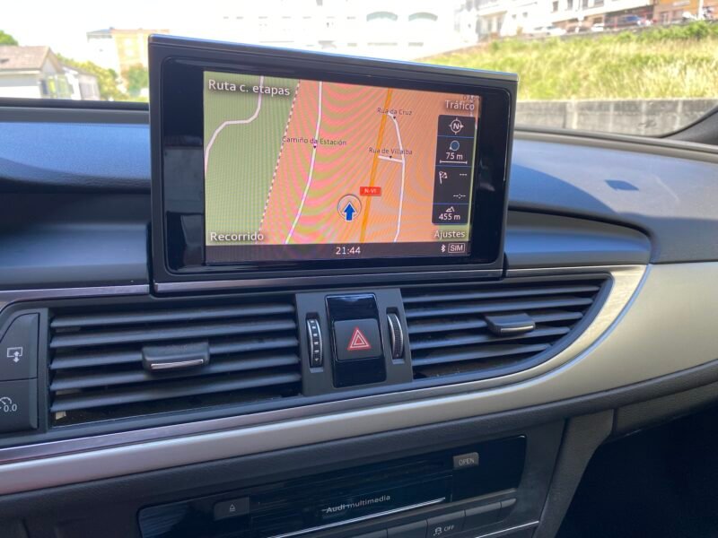 AUDI A 6 AVANT 2.0TDI S-LINE