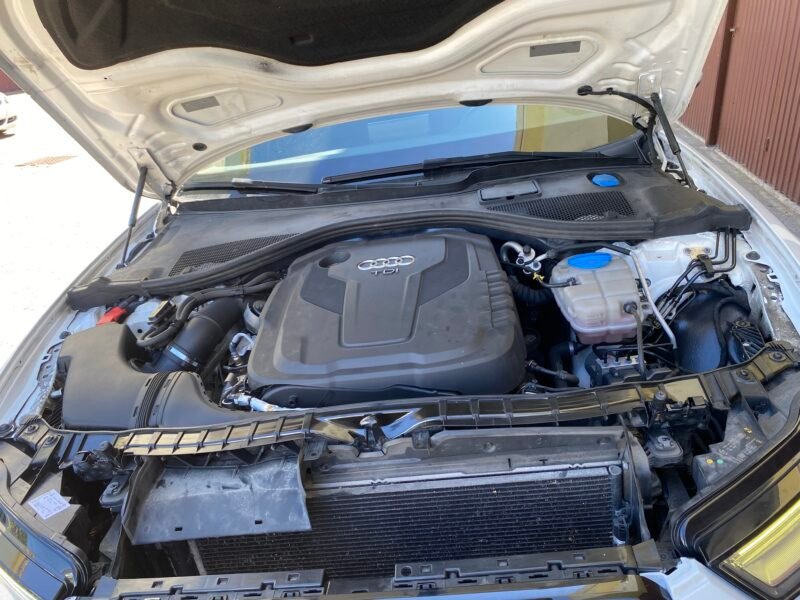 AUDI A 6 AVANT 2.0TDI S-LINE