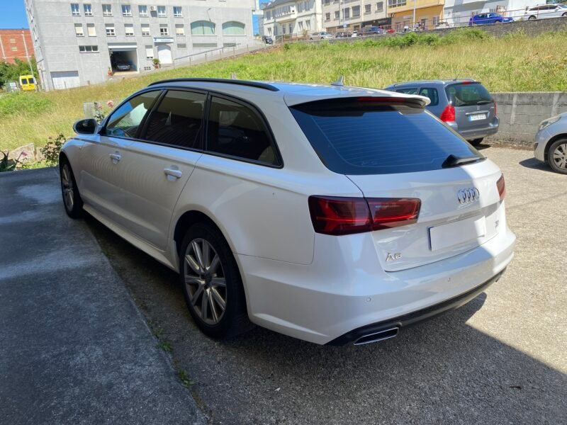AUDI A 6 AVANT 2.0TDI S-LINE