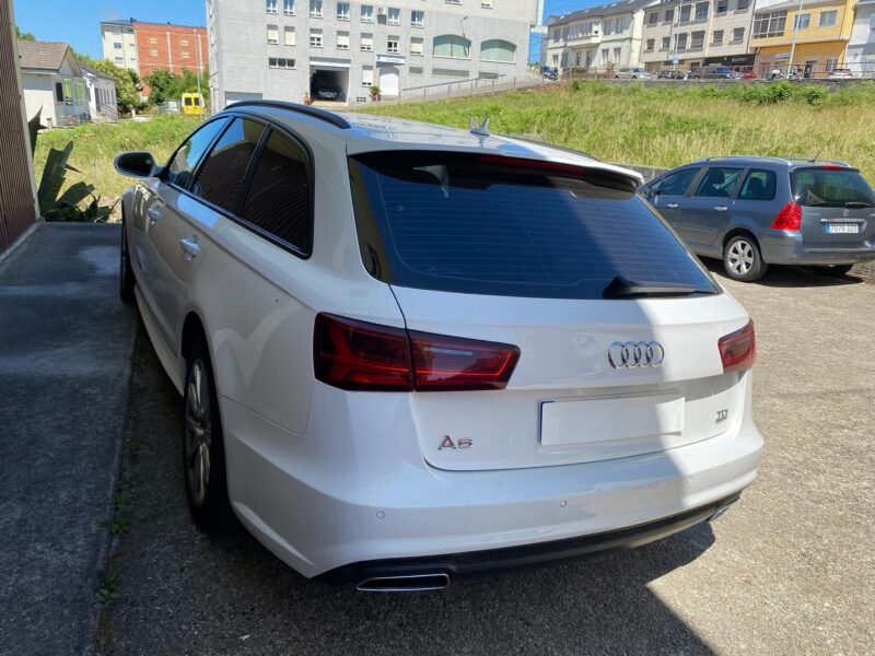 AUDI A 6 AVANT 2.0TDI S-LINE