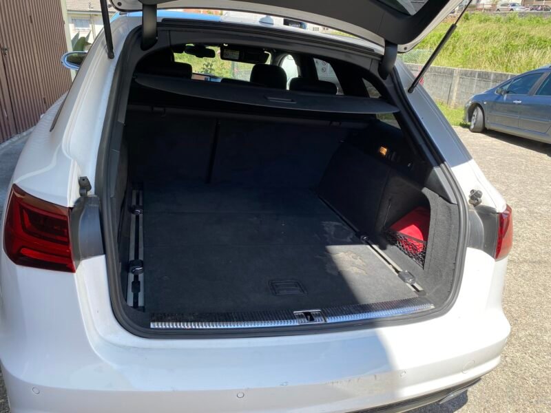 AUDI A 6 AVANT 2.0TDI S-LINE