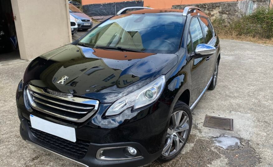 PEUGEOT 2008 1.6 HDI ALLURE
