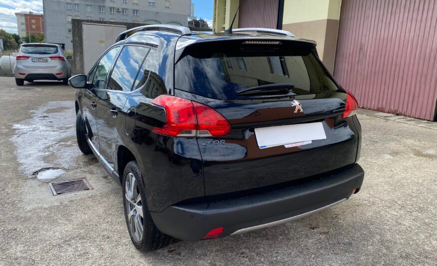 PEUGEOT 2008 1.6 HDI ALLURE