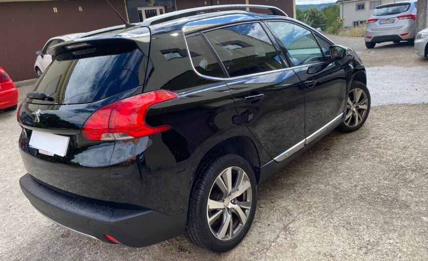 PEUGEOT 2008 1.6 HDI ALLURE