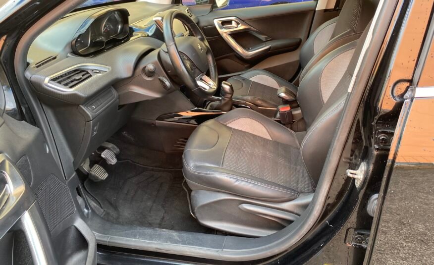 PEUGEOT 2008 1.6 HDI ALLURE