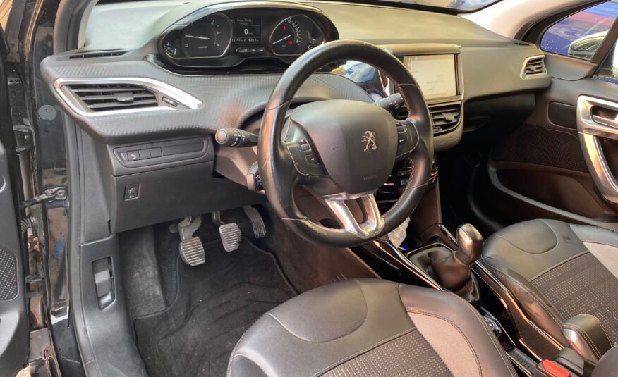 PEUGEOT 2008 1.6 HDI ALLURE